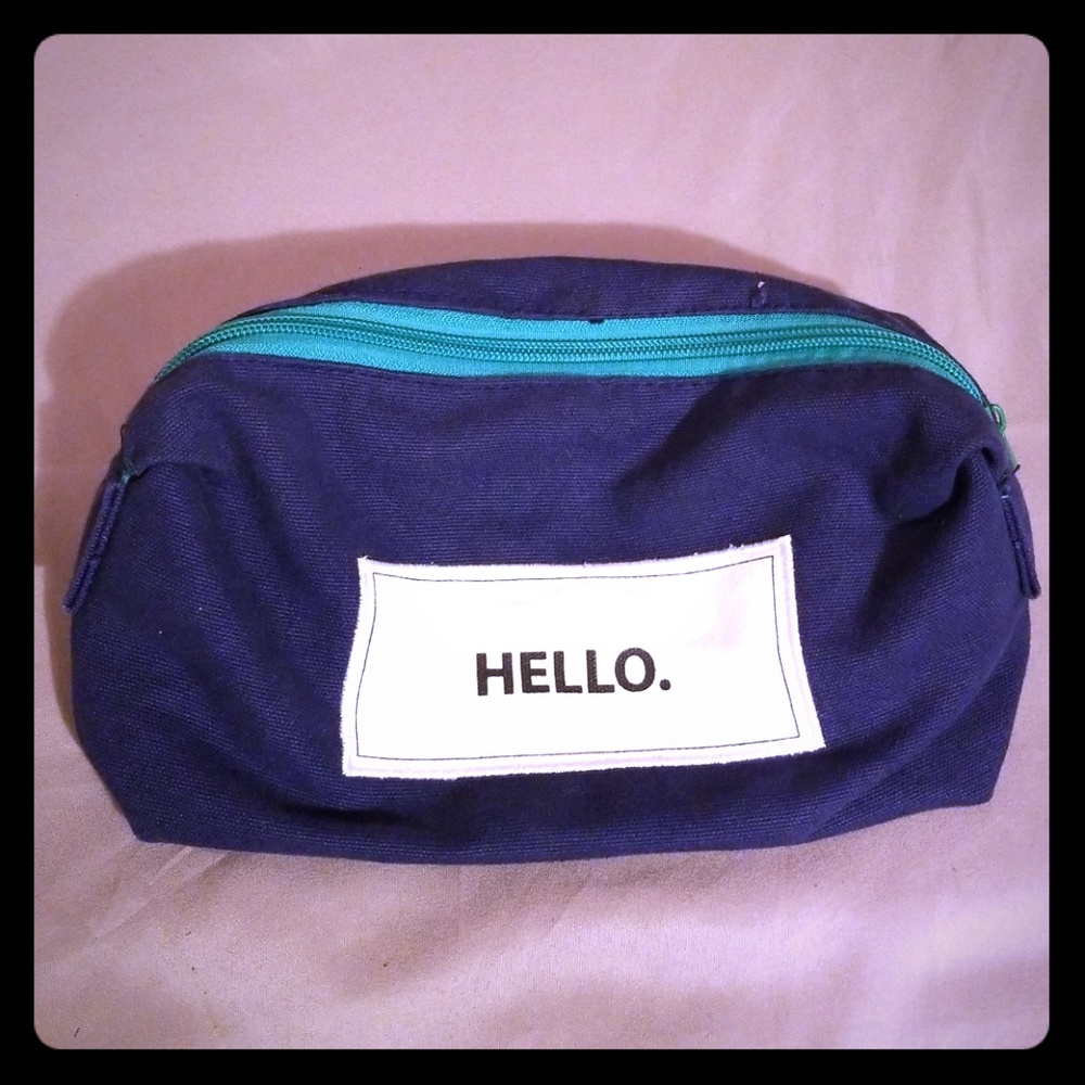 Makeup bag/Pencil case